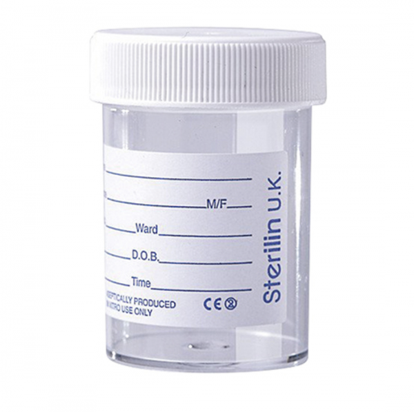 Thermo Scientific Sterilin 60-150mL Containers